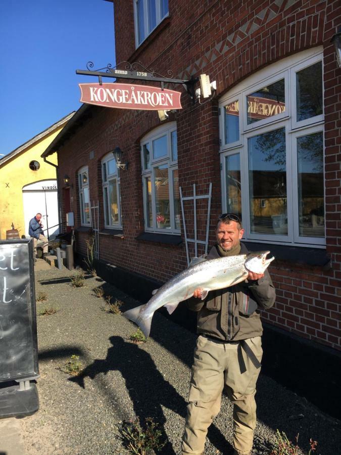 Kongeakroen Brørup Exteriér fotografie